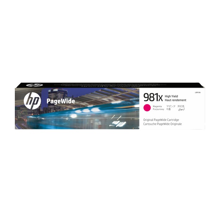 HP Cartuccia magenta originale ad alta capacità...