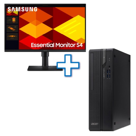 Laboratorio di Lingue Desktop  Acer I3 - Microsoft Office