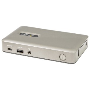 StarTech.com Docking Station USB-C - USB tipo C a...