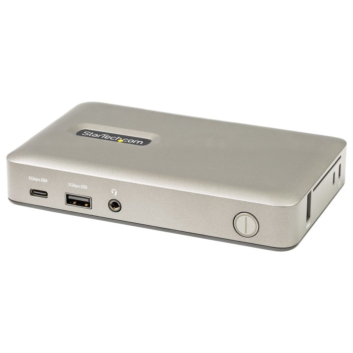 StarTech.com Docking Station USB-C - USB tipo C...