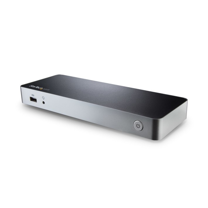 StarTech.com Docking Station USB-C per Doppio...
