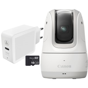 Canon PowerShot PX, fotocamera compatta autonoma, kit...