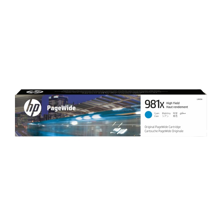 HP Cartuccia ciano originale ad alta capacità...