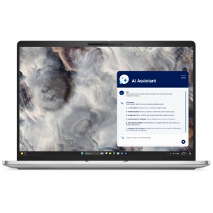 DELL Pro 16 Plus PB16250 Intel Core Ultra 5 235U Computer...