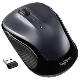 Logitech M325s mouse Viaggio Ambidestro RF Wireless...