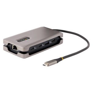 StarTech.com Adattatore Multiporta USB-C - Docking...