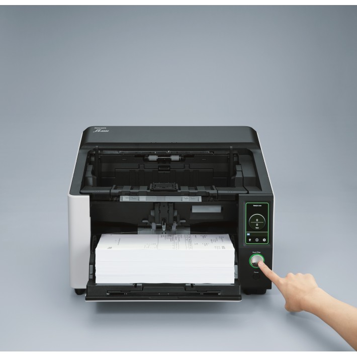 Ricoh fi-8820 Scanner ADF 600 x 600 DPI A3...
