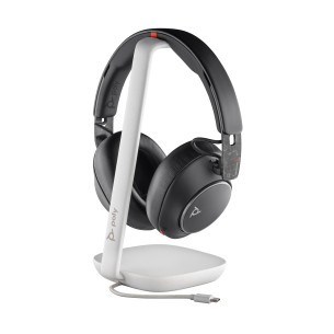 HP Poly Cuffie Poly Voyager Surround 85 UC USB-C +...