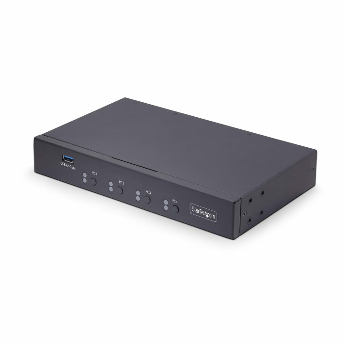 StarTech.com Switch KM a 4 porte con...