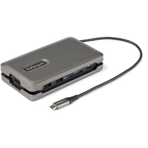 StarTech.com Adattatore Multiporta USB C - Da USB C a...