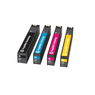 HP Cartuccia giallo originale 981A PageWide