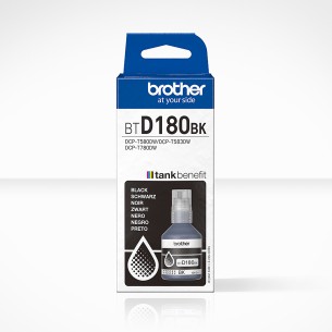 Brother BTD180BK ricarica di inchiostro per stampante...