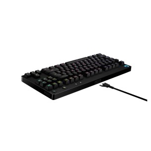 Logitech G 920-010592 tastiera Gaming USB QWERTY Italiano...