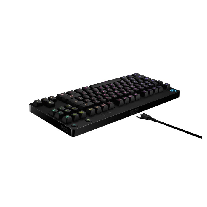 Logitech G 920-010592 tastiera Gaming USB...