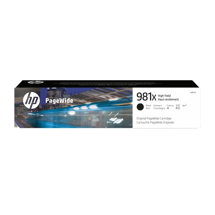 HP Cartuccia nero originale ad alta capacità...