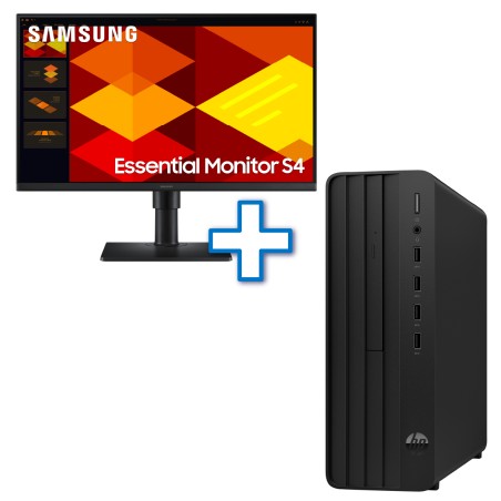 Laboratorio di Informatica - Elettronica - Telecomunicazioni Desktop Pc HP I5 - Microsoft...