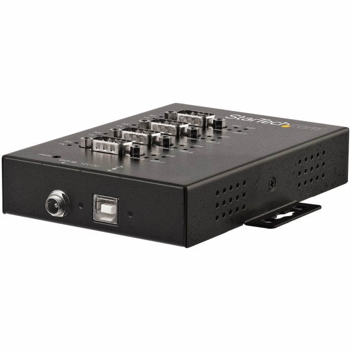 StarTech.com Hub Seriale 4 Porte da USB a...