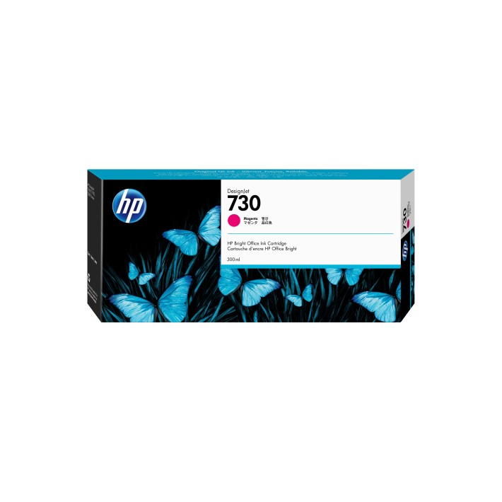 HP Cartuccia di inchiostro magenta DesignJet...