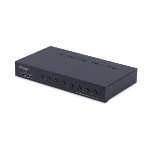 StarTech.com KVM Switch HDMI a 8 Porte con Kit Rack da...