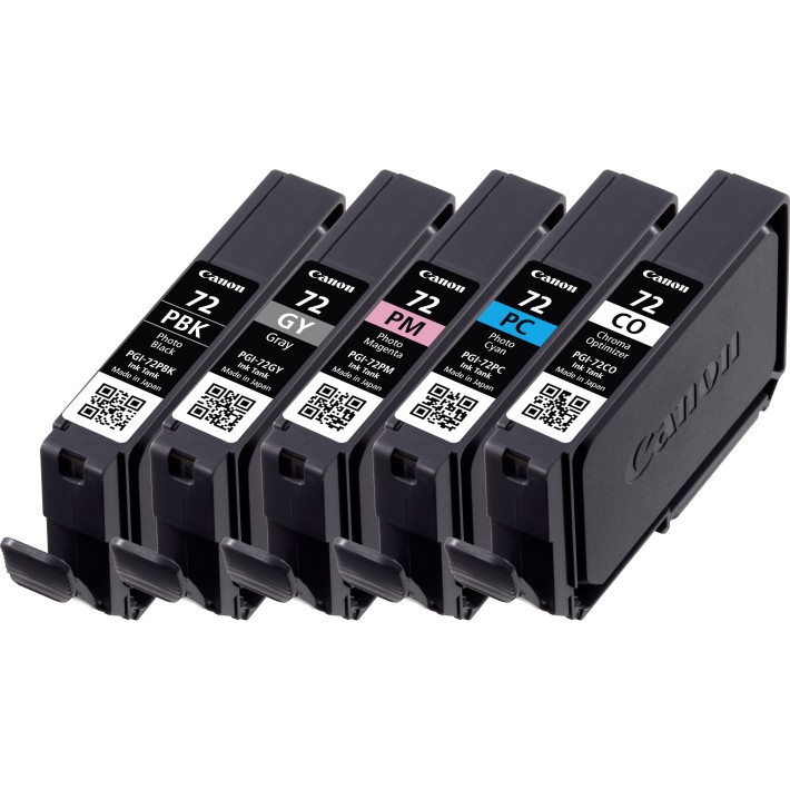 Canon Cartucce d'inchiostro Multipack PGI-72...