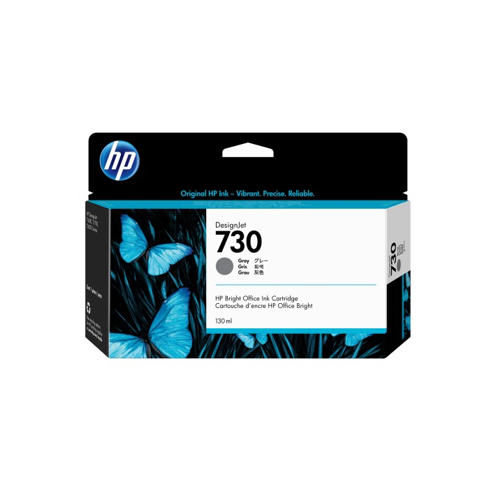 HP Cartuccia di inchiostro grigio DesignJet 730...