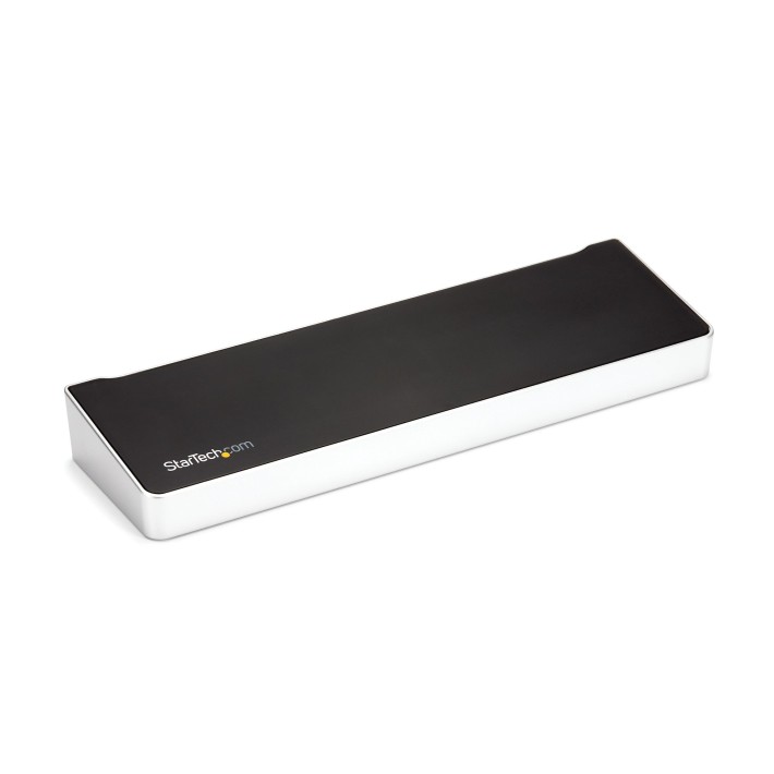 StarTech.com Docking Station USB-C per triplo...
