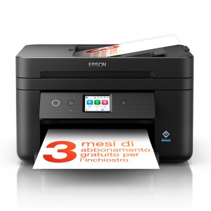 Epson WorkForce WF-2960DWF stampante multifunzione inkjet...