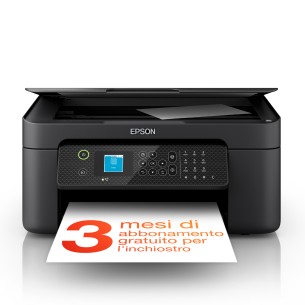 Epson WorkForce WF-2910DWF stampante multifunzione inkjet...