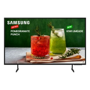 Samsung BE85D-H Pannello piatto per segnaletica digitale...