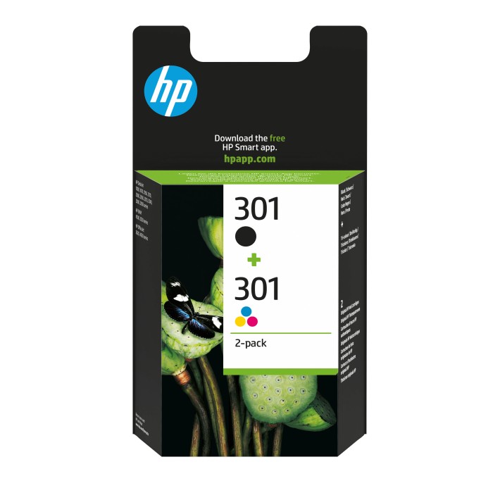 HP Confezione da 2 cartucce originali di...