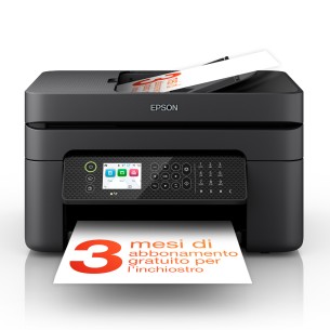 Epson WorkForce WF-2950DWF stampante multifunzione inkjet...