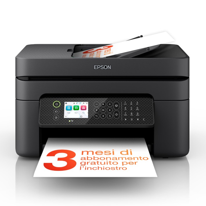 Epson WorkForce WF-2950DWF stampante...