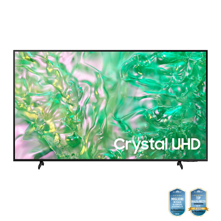 Samsung TV Crystal UHD 4K 43” UE43DU8070UXZT...