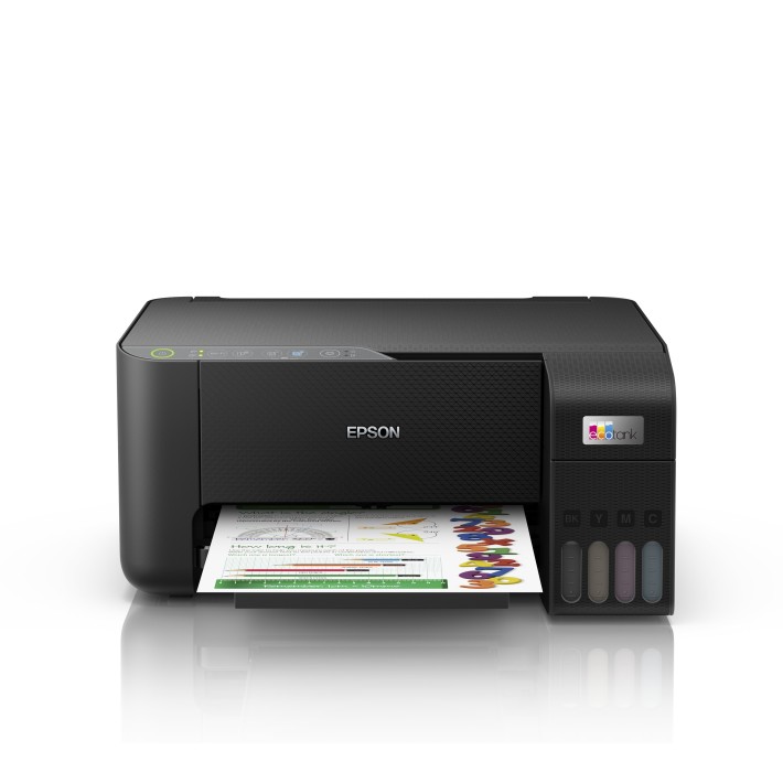 Epson EcoTank ET-2860 stampante multifunzione a...