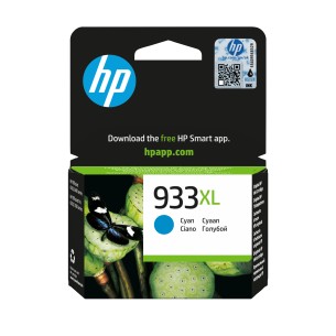 HP Cartuccia originale inchiostro ciano ad alta capacità...