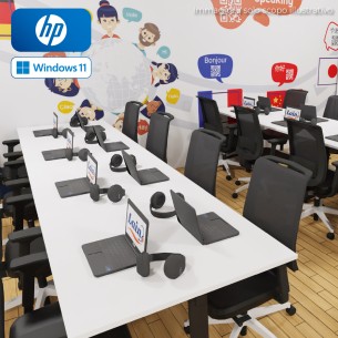 Laboratorio di Lingue - HP Notebook I5 - Microsoft Office 2
