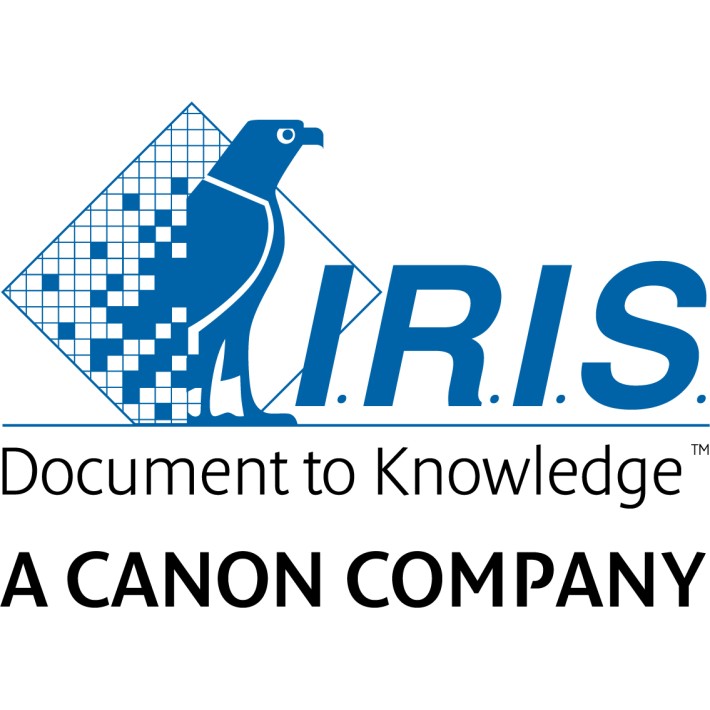I.R.I.S. IRIScan Visualizer 7 Scanner aereo...