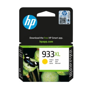 HP Cartuccia originale inchiostro giallo ad alta capacità...