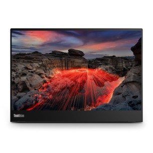 Lenovo ThinkVision M14t Gen 2 Monitor