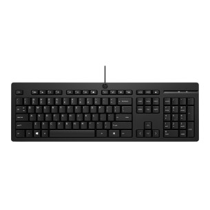 HP Tastiera 125 Wired