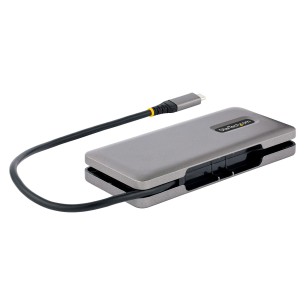 StarTech.com Hub USB-C a 4 porte - Multipresa USB Type-C...