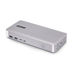 StarTech.com Docking Station USB4 per Doppio Monitor, due...