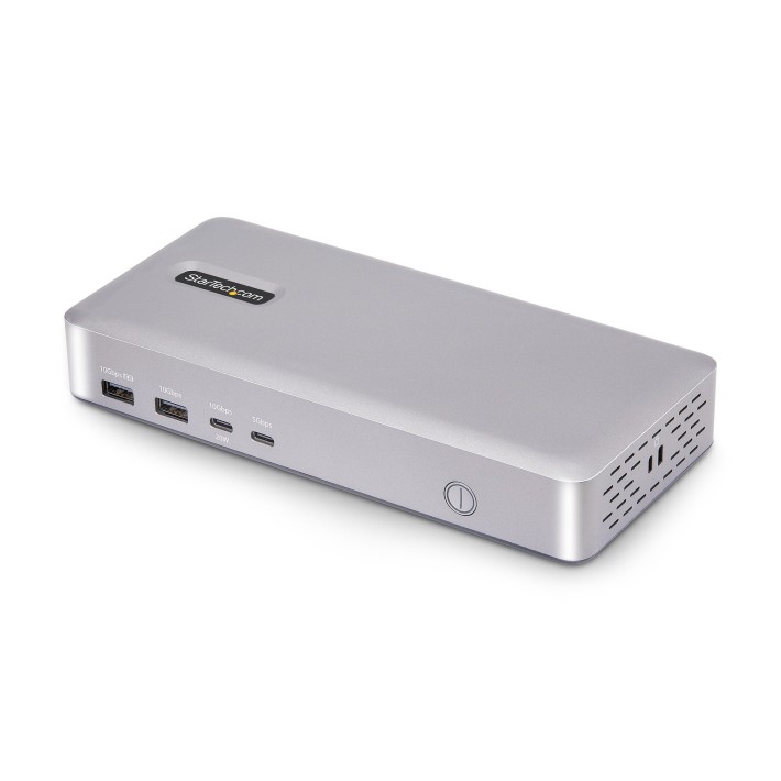 StarTech.com Docking Station USB4 per Doppio...