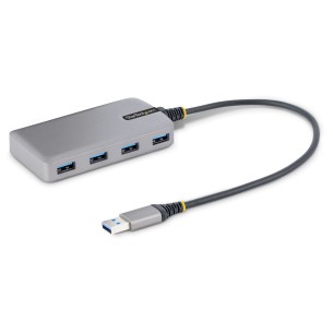 StarTech.com Hub USB a 4 porte - Hub USB 3.0 5Gbps...