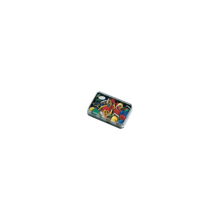 Molho Leone Pins Plastic Cover Nero