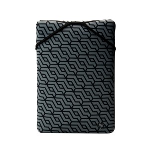 HP Custodia rev. per notebok da 14'', nero/geometrico