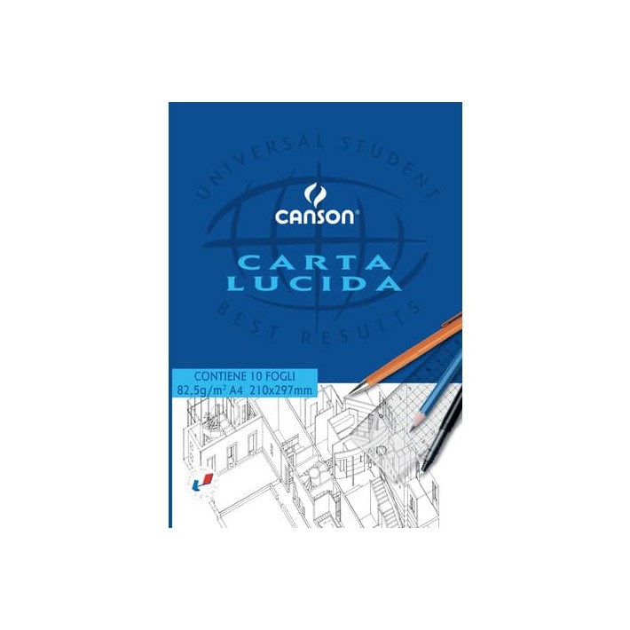 Canson C200005827 carta da disegno Foglio...
