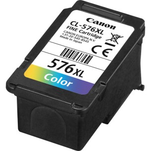 Canon CL-576XL cartuccia d'inchiostro 1 pz Originale Resa...