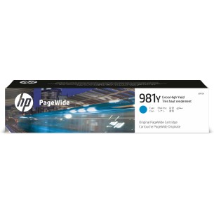HP Cartuccia ciano originale ad altissima capacità...