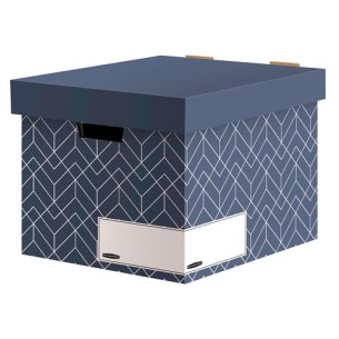 Fellowes 4483701 scatola per la conservazione di...